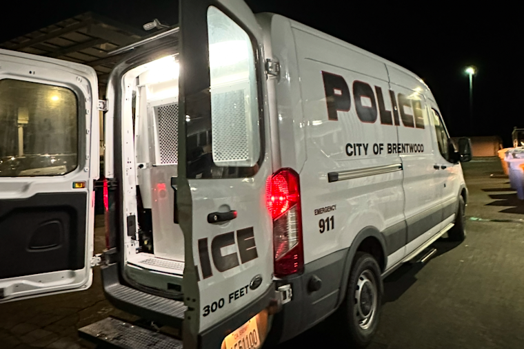 Brentwood Police Use Drone to Arrest DUI Suspect and Wanted Passenger in Late-Night Chase