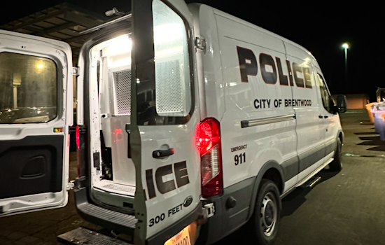 Brentwood Police Use Drone to Arrest DUI Suspect and Wanted Passenger in Late-Night Chase