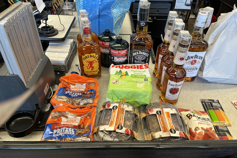 Brentwood Safeway Theft Leads to Arrest of Concord Man Under Proposition 36