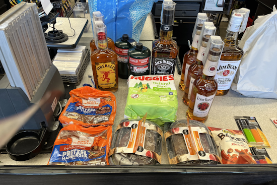 Brentwood Safeway Theft Leads to Arrest of Concord Man Under Proposition 36