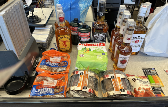 Brentwood Safeway Theft Leads to Arrest of Concord Man Under Proposition 36
