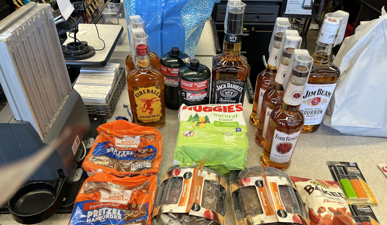 Brentwood Safeway Theft Leads to Arrest of Concord Man Under Proposition 36
