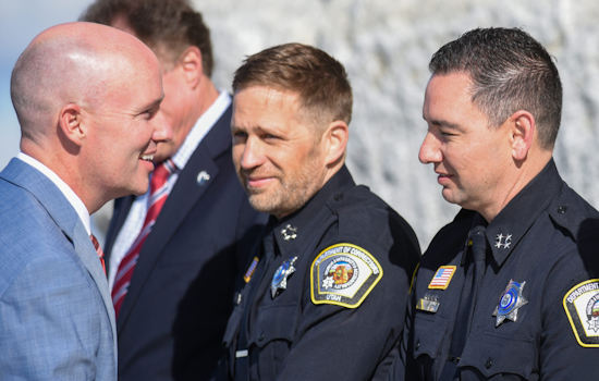 Brian Redd Appointed Head of Salt Lake City Police, Jared Garcia Promoted to Lead Utah Department of Corrections