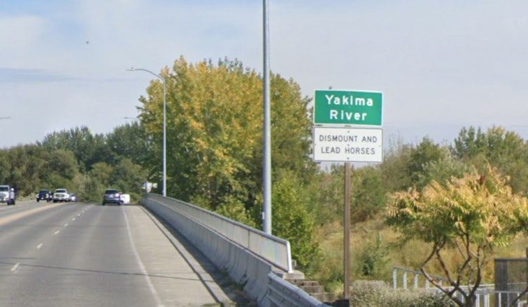 Bridge Repairs on I-82 Near Selah Prompt Detour for Westbound Traffic, Completion Expected by Early March