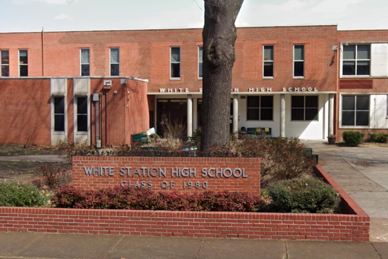 Brief Lockdown Lifted at White Station High School in East Memphis after 'Suspicious Person' Alert