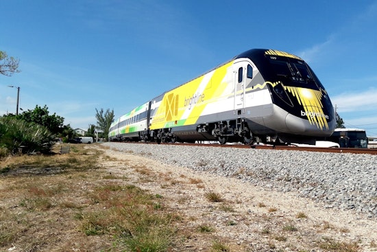 Brightline West High-Speed Rail Project Set to Break Ground, Connecting Las Vegas to Southern California