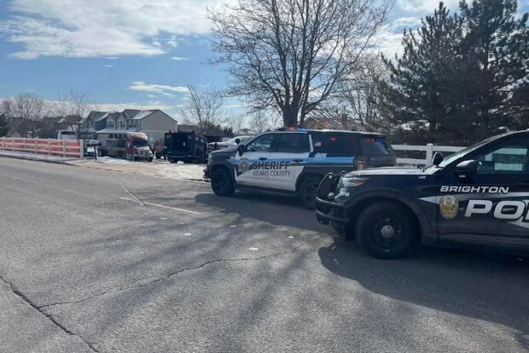 Brighton Standoff Ends with Suspect Dead, Three Deputies Injured Following Attempted Warrant Service