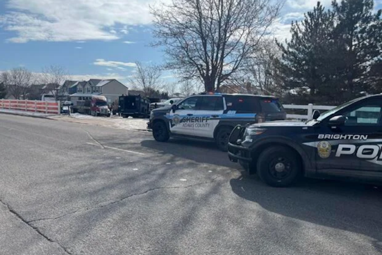 Brighton Standoff Ends with Suspect Dead, Three Deputies Injured Following Attempted Warrant Service