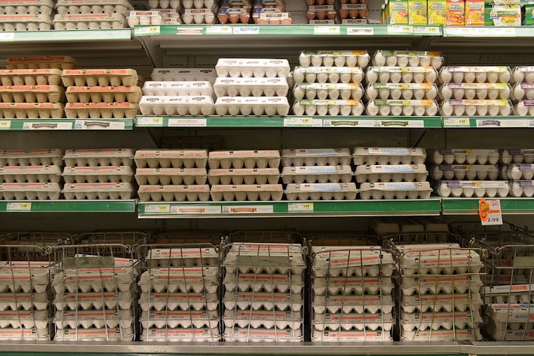 Bronx Bodega Innovates with Trio Egg Sales Amid Soaring Prices Fueled by Avian Flu Outbreak