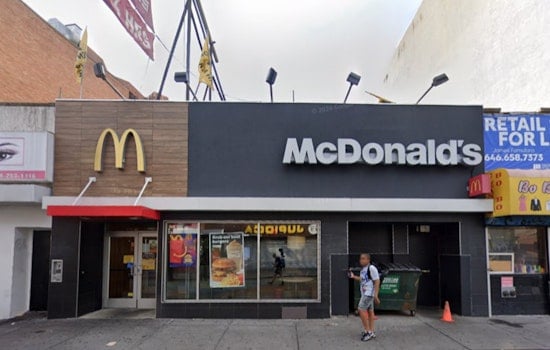 Brooklyn McDonald's Implements ID Policy for Diners Under 20 Amid Disruptive Behavior Concerns