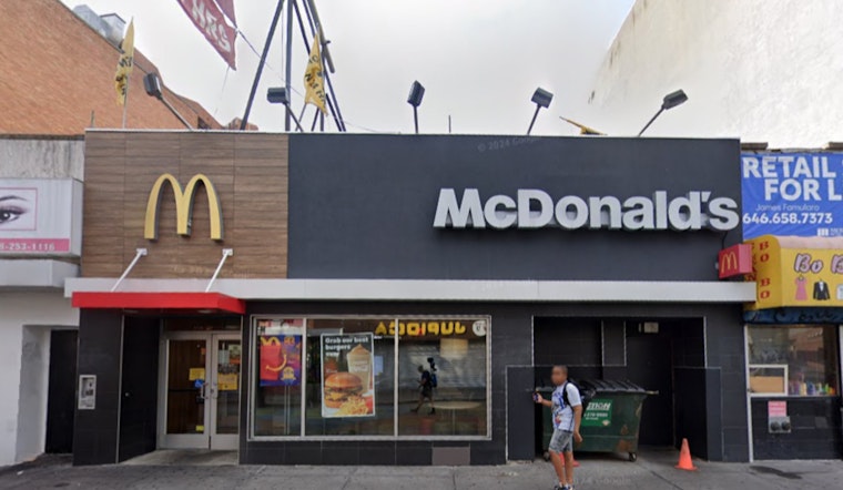 Brooklyn McDonald's Implements ID Policy for Diners Under 20 Amid Disruptive Behavior Concerns