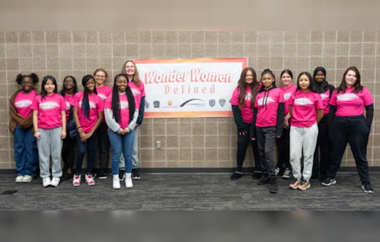 Brooklyn Park Police Department Invites Young Women to Explore Law Enforcement Careers