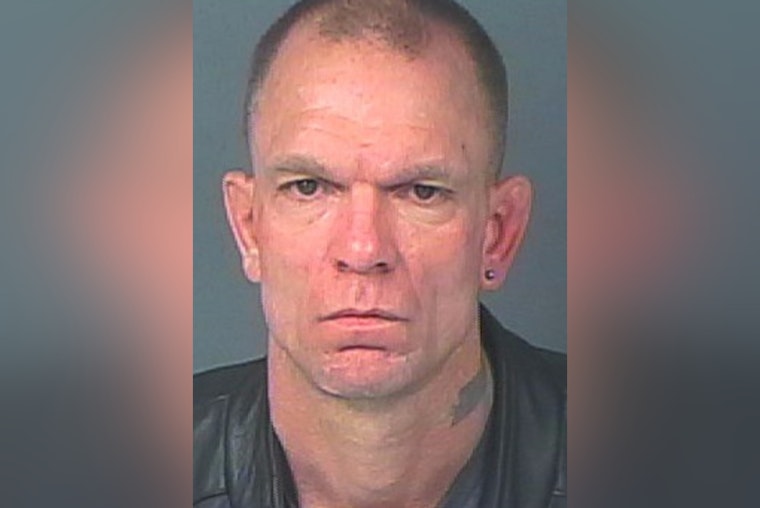 Brooksville Man Arrested on Multiple Felony Charges After Traffic Stop Unveils Firearms and Drugs