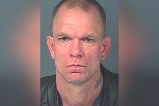 Brooksville Man Arrested on Multiple Felony Charges After Traffic Stop Unveils Firearms and Drugs