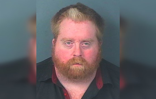 Brooksville Man Sentenced to Three Years for Attempting to Meet Minor for Sex