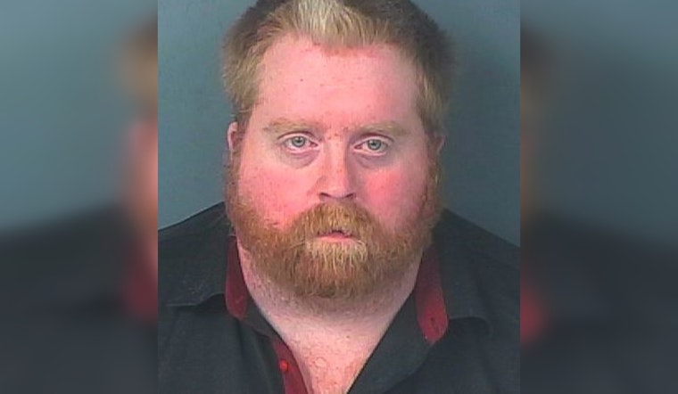 Brooksville Man Sentenced to Three Years for Attempting to Meet Minor for Sex