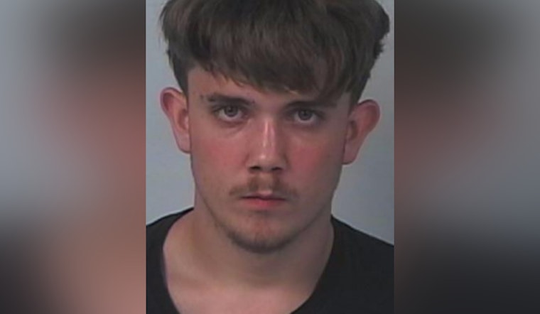 Brooksville Teen Charged with Possession of Machine Gun, Stolen Firearm, and Drugs After Fleeing Deputies