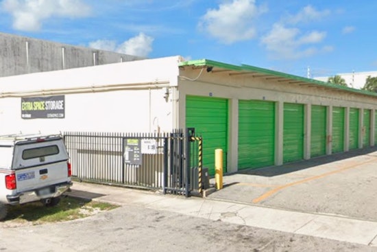 Broward County Firefighters Quell Storage Facility Blazes Near Fort Lauderdale with No Injuries Reported