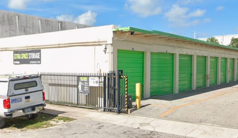 Broward County Firefighters Quell Storage Facility Blazes Near Fort Lauderdale with No Injuries Reported