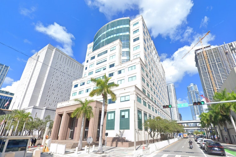 Broward County Man Charged with Voter Fraud, Gun Possession After Posing as U.S. Citizen