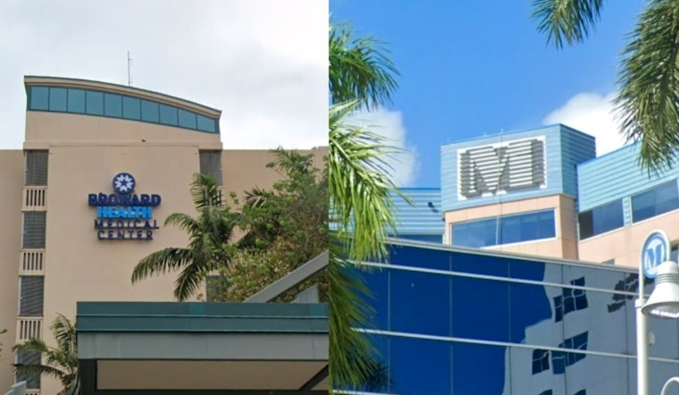Broward Health and Memorial Healthcare Unite to Tackle Health Disparities in Broward County