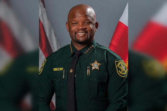 Broward Sheriff Gregory Tony Issued Written Reprimand Over License Omission by Florida Justice Panel
