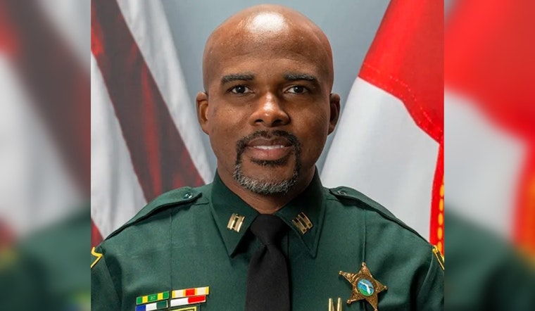 Broward Sheriff's Office Shakes Up Tamarac Command After Triple Murder with Captain Demoted and Deputy Suspended