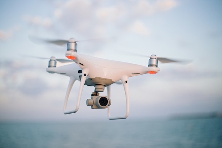 Buckeye Police Use Drone to Nab Teen After High-Speed Chase