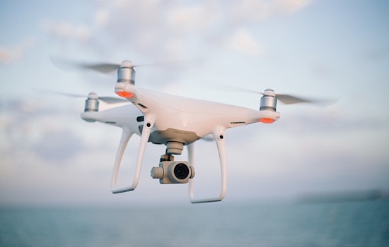 Buckeye Police Use Drone to Nab Teen After High-Speed Chase