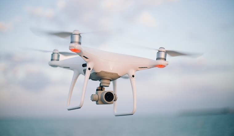 Buckeye Police Use Drone to Nab Teen After High-Speed Chase