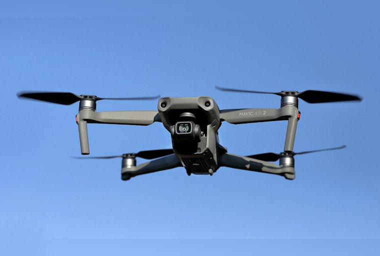 Buckeye Police Utilize Drone to Apprehend Teen After High-Speed Motorcycle Chase