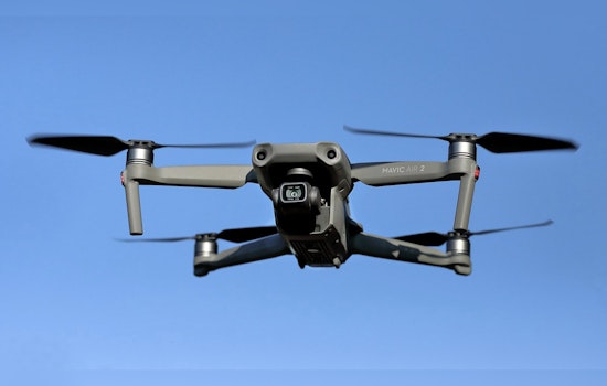 Buckeye Police Utilize Drone to Apprehend Teen After High-Speed Motorcycle Chase