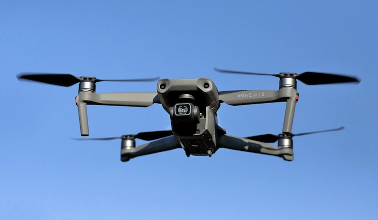 Buckeye Police Utilize Drone to Apprehend Teen After High-Speed Motorcycle Chase