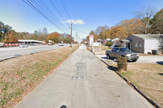 Buford Man Charged with Armed Robbery and Assault Following Gwinnett County Business Theft