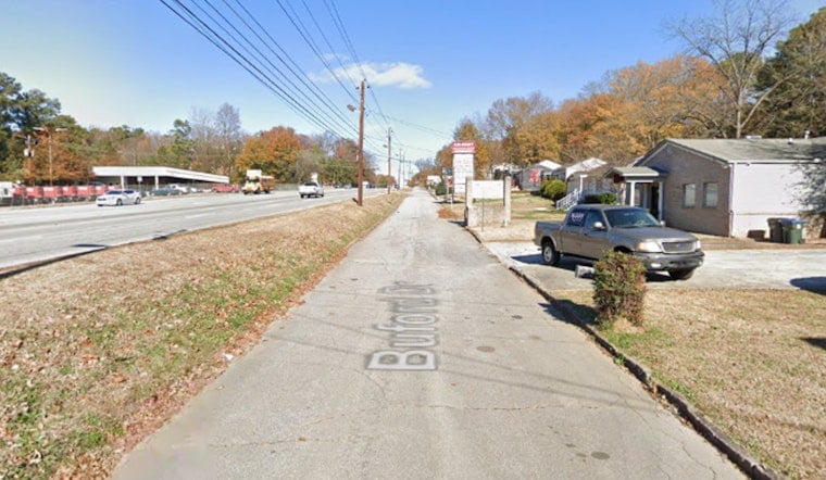 Buford Man Charged with Armed Robbery and Assault Following Gwinnett County Business Theft