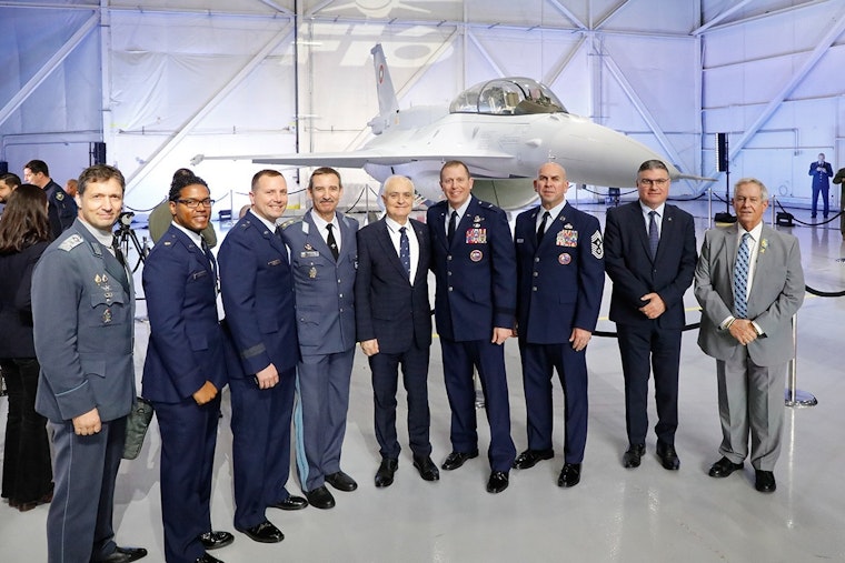 Bulgaria Bolsters Air Force with Advanced F-16s; Marks Milestone in Military Modernization and NATO Ties