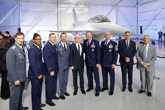 Bulgaria Bolsters Air Force with Advanced F-16s; Marks Milestone in Military Modernization and NATO Ties