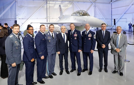 Bulgaria Bolsters Air Force with Advanced F-16s; Marks Milestone in Military Modernization and NATO Ties