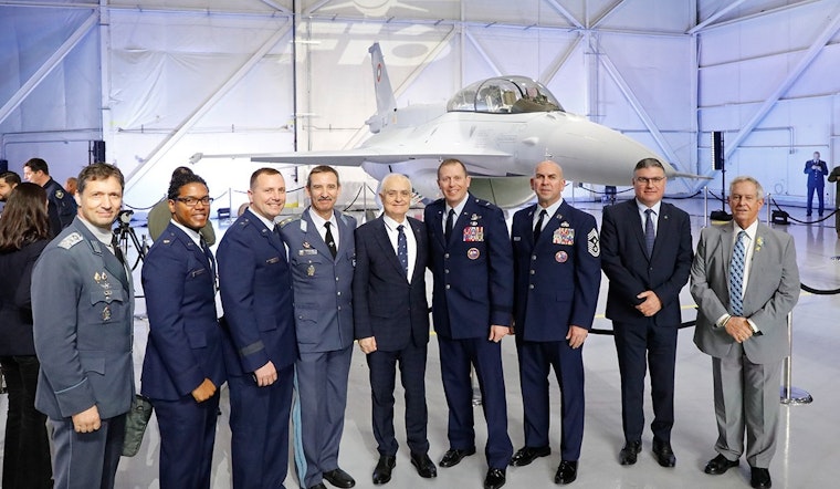 Bulgaria Bolsters Air Force with Advanced F-16s; Marks Milestone in Military Modernization and NATO Ties