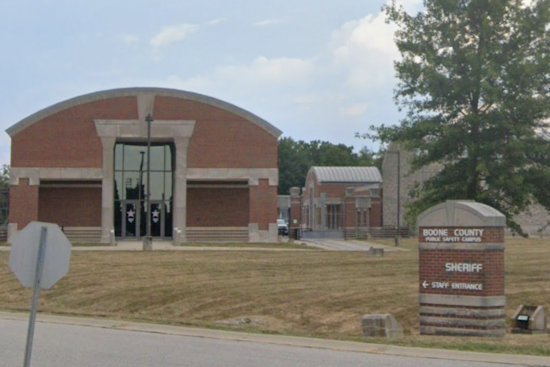 Butler County to Resume Housing ICE Detainees, Sheriff Jones Embraces Controversial Sign