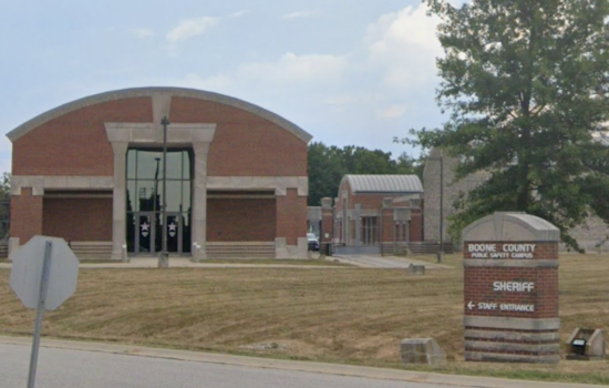 Butler County to Resume Housing ICE Detainees, Sheriff Jones Embraces Controversial Sign