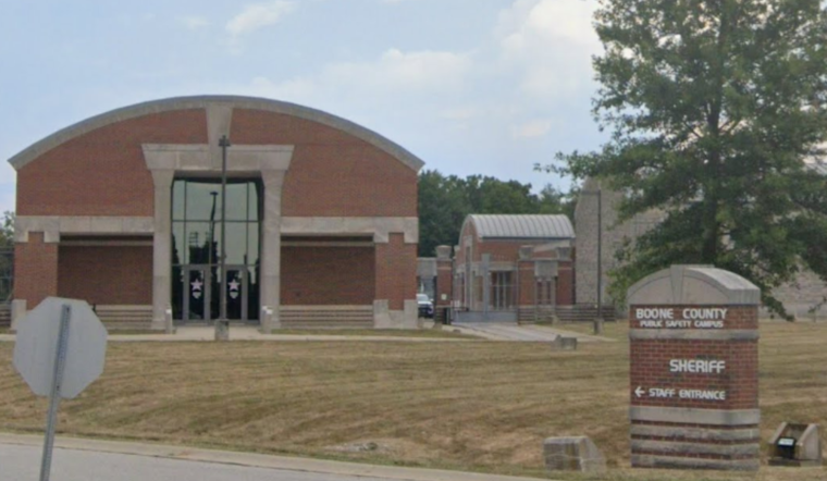 Butler County to Resume Housing ICE Detainees, Sheriff Jones Embraces Controversial Sign
