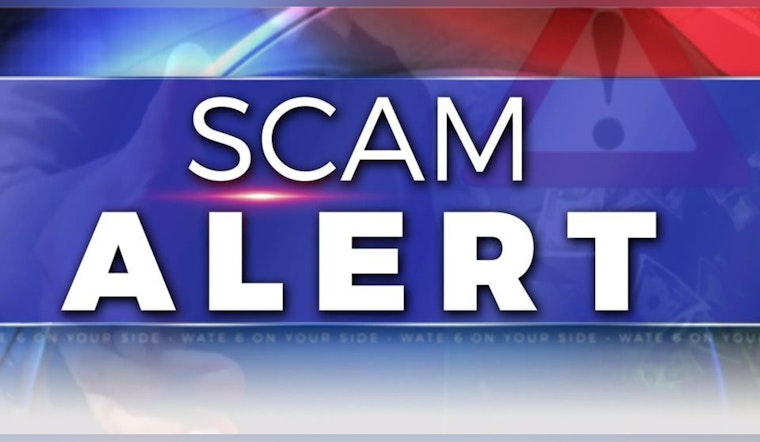 Cabarrus County Residents Warned of Scammers Impersonating Sheriff's Office to Collect Fake Fines