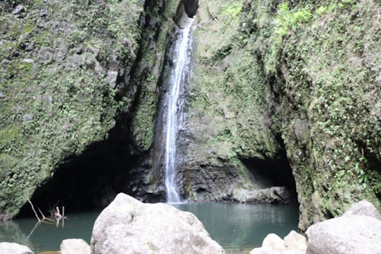 California Couple Airlifted to Safety by Honolulu Fire Department After Injuries on Sacred Falls Trail