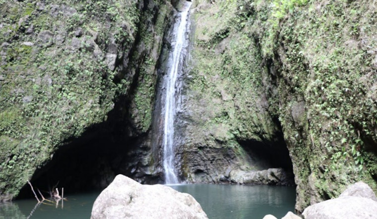 California Couple Airlifted to Safety by Honolulu Fire Department After Injuries on Sacred Falls Trail