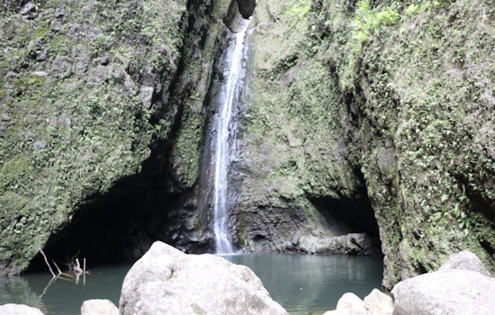 California Couple Rescued from Off-Limits Sacred Falls State Park, Woman Cited and Fined