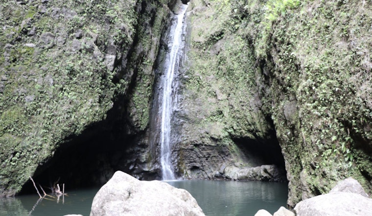California Couple Rescued from Off-Limits Sacred Falls State Park, Woman Cited and Fined