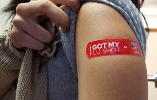 California Health Officials Urge Flu Vaccinations Amid Spike in Cases and Hospitalizations