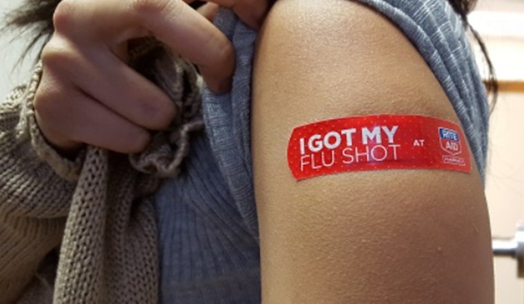 California Health Officials Urge Flu Vaccinations Amid Spike in Cases and Hospitalizations