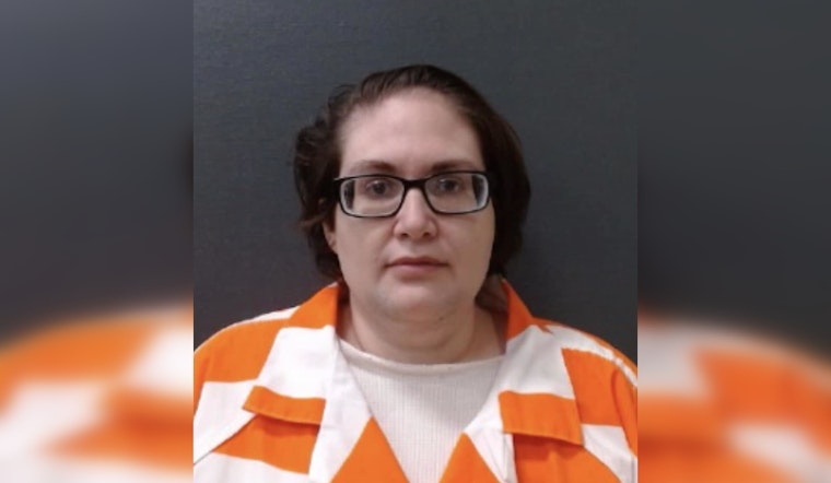 California Woman Tagged as Texas' First Female Sexually Violent Predator After Kidnapping and Abuse Case